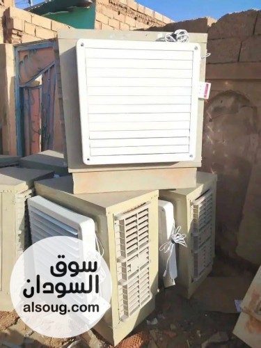 مكيفات الفاخر فخر الصناعة السودانية - صورة رقم 4