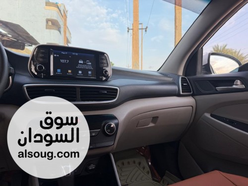 توسان موديل 《 2019 》 - صورة رقم 7