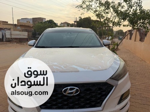 توسان موديل 《 2019 》 - صورة رقم 2