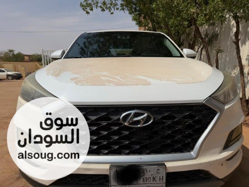 توسان موديل 《 2019 》