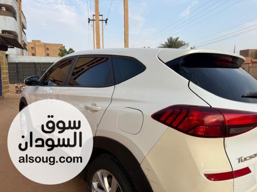 توسان موديل 《 2019 》 - صورة رقم 6