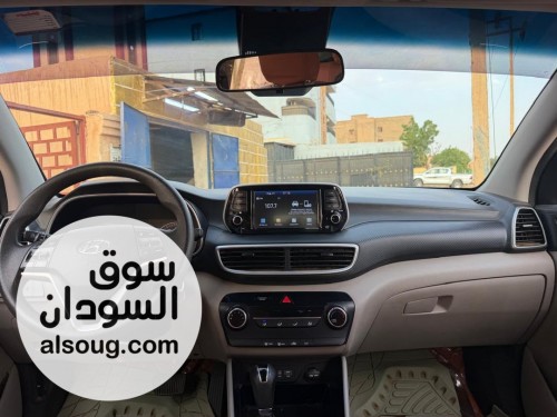 توسان موديل 《 2019 》 - صورة رقم 8