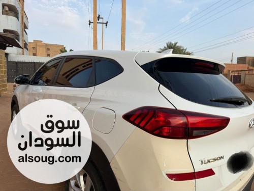 توسان موديل 《 2019 》 - صورة رقم 3