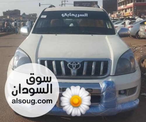 *الفلاح لتسويق السيارات*
*للبيع في كسلا*

برادوا
موديل 2008
اتوماتيك