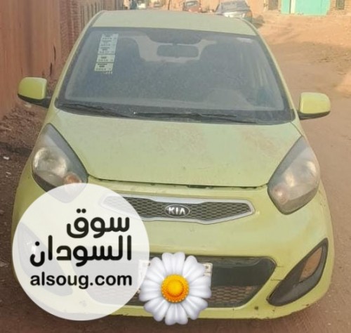*الفلاح لتسويق السيارات*-*للبيع لي شرق النيل بحري*--بيكانتو -موديل 201 - صورة رقم 4