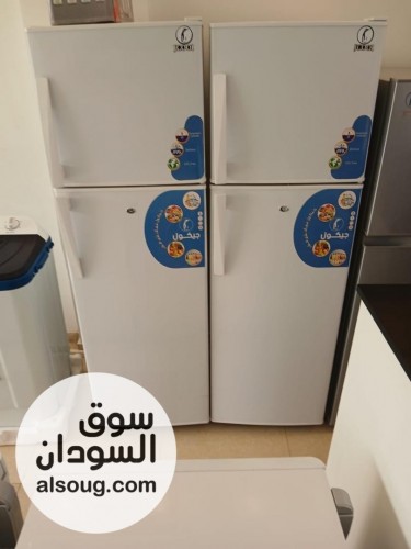 ثلاجـة جي كول 12 قدم