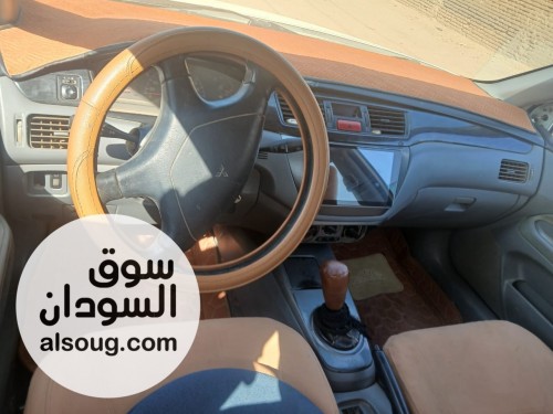 للبيع في المناقل لانسر 2006 - صورة رقم 6