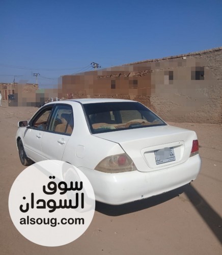 للبيع في المناقل لانسر 2006 - صورة رقم 4