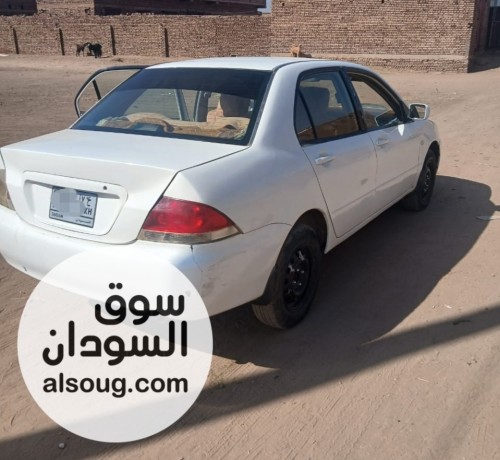 للبيع في المناقل لانسر 2006 - صورة رقم 2