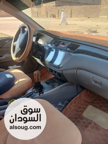 للبيع في المناقل لانسر 2006 - صورة رقم 5
