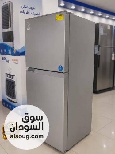✨ تلاجة جيكول 12 قدم نوفروست بابين ✨

أناقة... جمال... ودلال لمطبخ