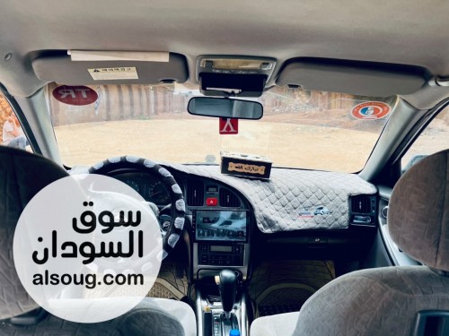 للبيع عربية افانتي سحلية موديل 2004 - صورة رقم 4