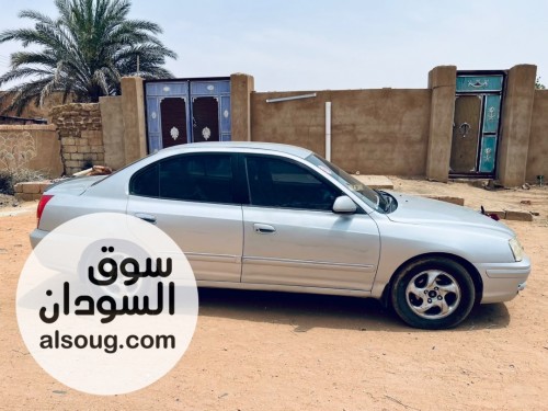 للبيع عربية افانتي سحلية موديل 2004