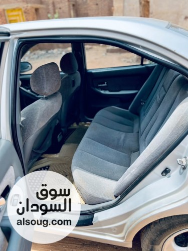 للبيع عربية افانتي سحلية موديل 2004 - صورة رقم 3