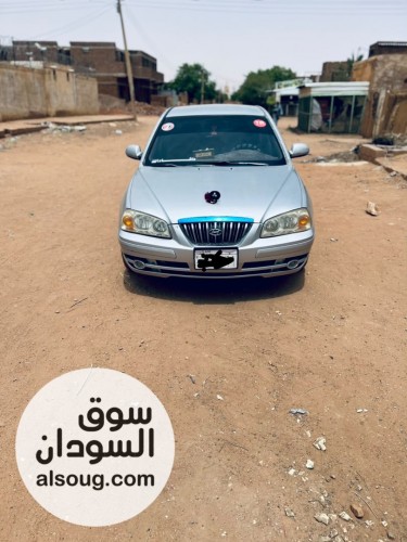 للبيع عربية افانتي سحلية موديل 2004