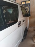 عربية تايوتا ماركة هايس 2014