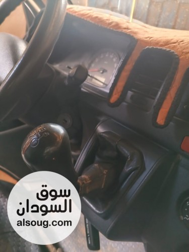 عربية تايوتا ماركة هايس 2014 - صورة رقم 10