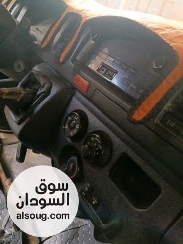 عربية تايوتا ماركة هايس 2014 - صورة رقم 7