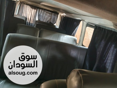 عربية تايوتا ماركة هايس 2014 - صورة رقم 8
