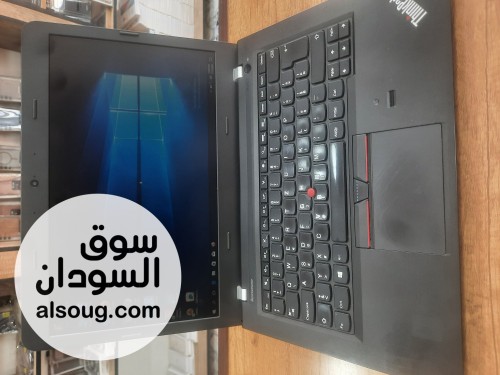 لابتوب Lenovo Thinkpad E450 شبه جديد - صورة رقم 2