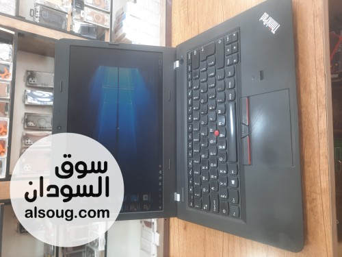 لابتوب Lenovo Thinkpad E450 شبه جديد