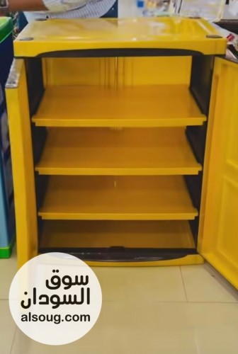  دولاب بلاستيك عالي الجودة  - صورة رقم 3