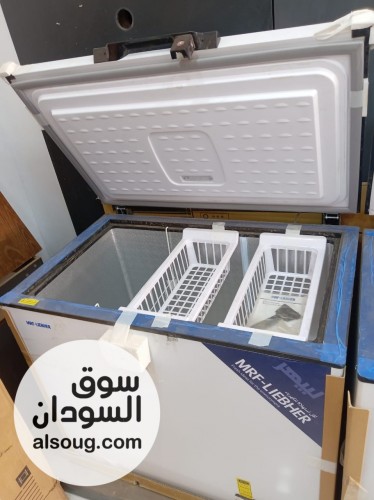 ثلاجات وفريزرات شركة ليبهـر - صورة رقم 7