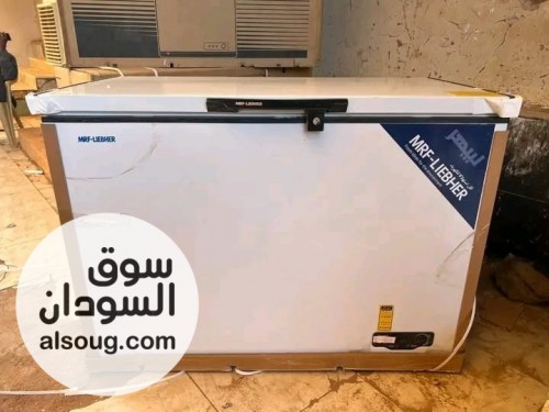 ثلاجات وفريزرات شركة ليبهـر