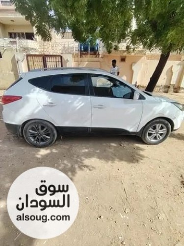 عربية توسان موديل 2013 - صورة رقم 5