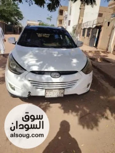 عربية توسان موديل 2013 - صورة رقم 6