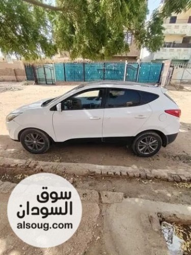 عربية توسان موديل 2013 - صورة رقم 2