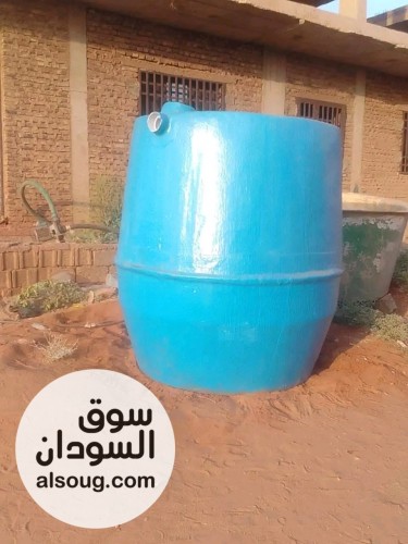 سابتك تانك فايبر جلاس الماليزي - صورة رقم 3