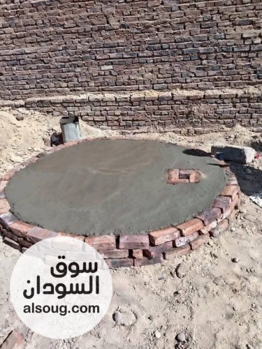 سبتك تانك فايبر جلاس الماليزي الجاهز ضمان ١٠ سنوات - صورة رقم 4
