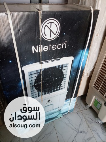 مكيف نايل تك المتحرك ٦ الف وحده