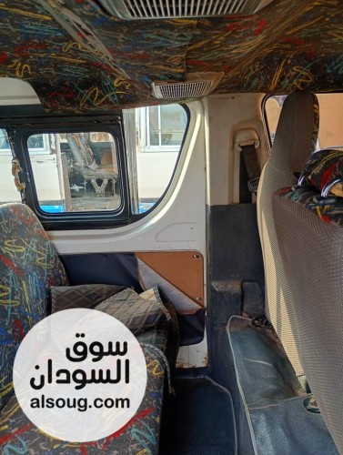عربية هايس شريحة موديل 2015 - Image # 2