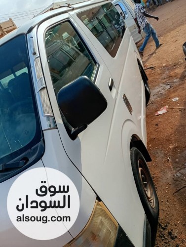 عربية هايس شريحة موديل 2015 - Image # 4