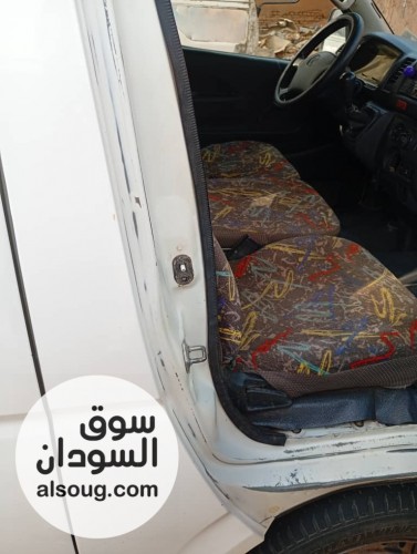 عربية هايس شريحة موديل 2015 - Image # 3