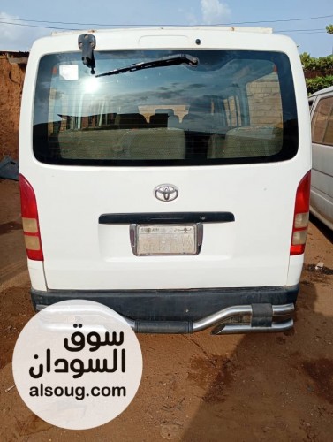عربية هايس شريحة موديل 2015 - Image # 6