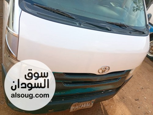 عربية هايس شريحة موديل 2015 - Image # 5
