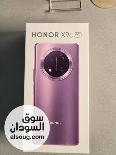نسخه الهونر Honor X9c - صورة رقم 2