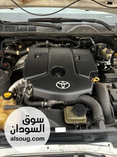 بوكسي هايلوكس موديل 2016 - صورة رقم 3