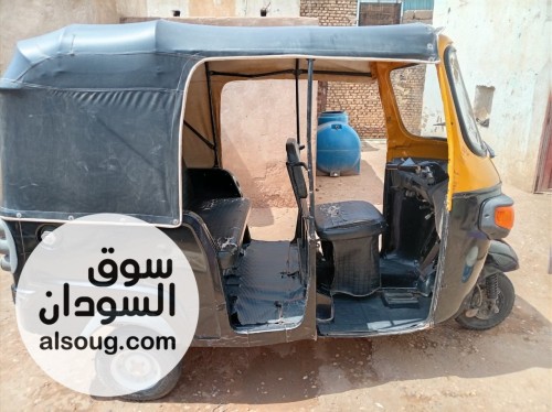 ركشة PIAGGIO للبيع - صورة رقم 4