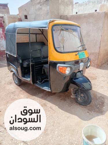 ركشة PIAGGIO للبيع - صورة رقم 5