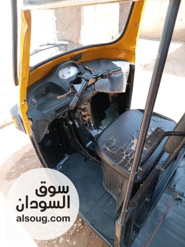 ركشة PIAGGIO للبيع - صورة رقم 3