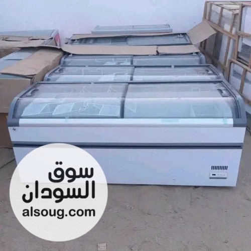 ديب فريزرات عرض 28 قدم ❄️
متوفر الآن ديب فريزر عرض مقاس مترين، بجودة ع