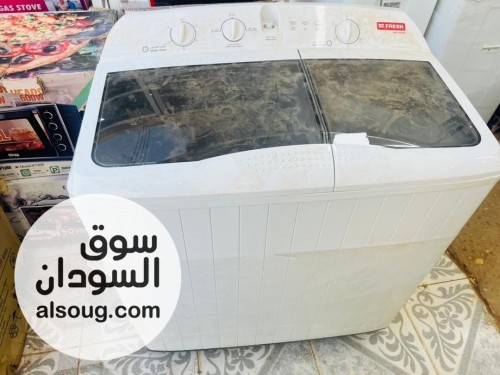   غسالة LG   - صورة رقم 2
