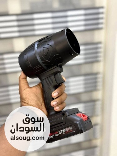 الهوفر الشحن ببطارية 48V قوة هواء جبارة