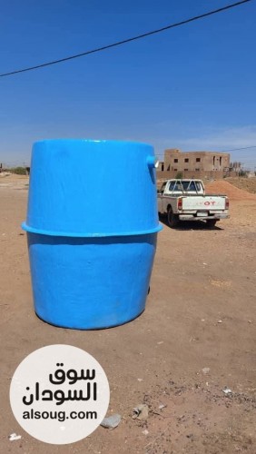 سابتك تانك فايبر جلاس - Image # 2
