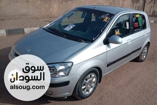 كليك للبيع 2003 في كسلا