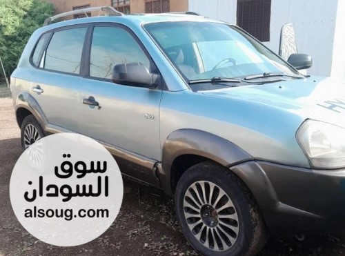 توسان 2006 للبيييع في مدني - صورة رقم 5